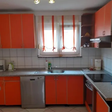 Senoina Ulica 36 Jm Apartman Póla