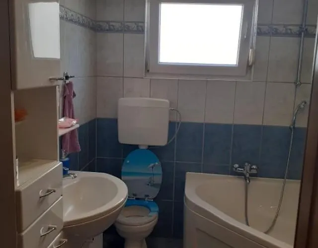 Senoina Ulica 36 Jm Apartment *